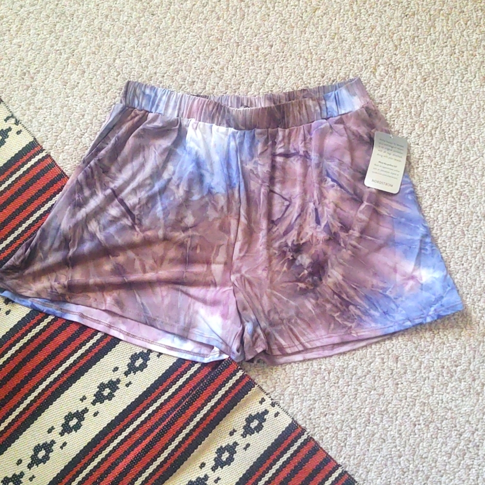 West Kei Tie Dye Short Size‎ L